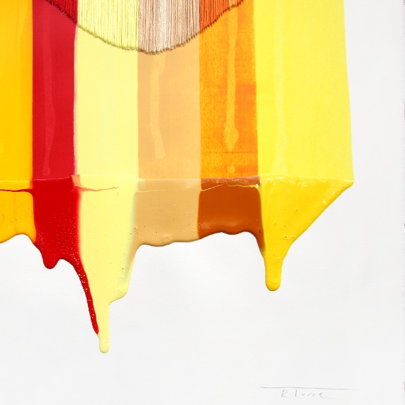 Raul de la Torre: Fils I Colors DCLXXIII image 6